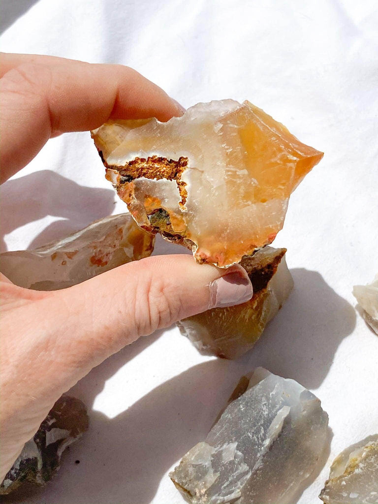 Agate Rough | Small - Unearthed Crystals
