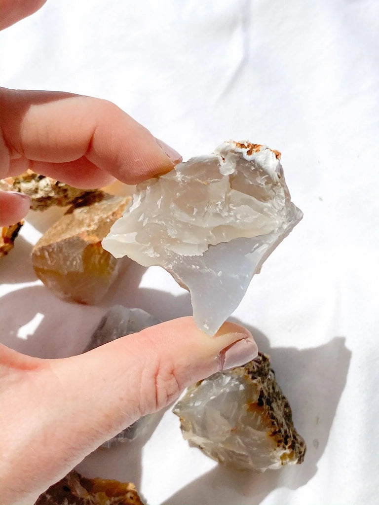 Agate Rough | Small - Unearthed Crystals