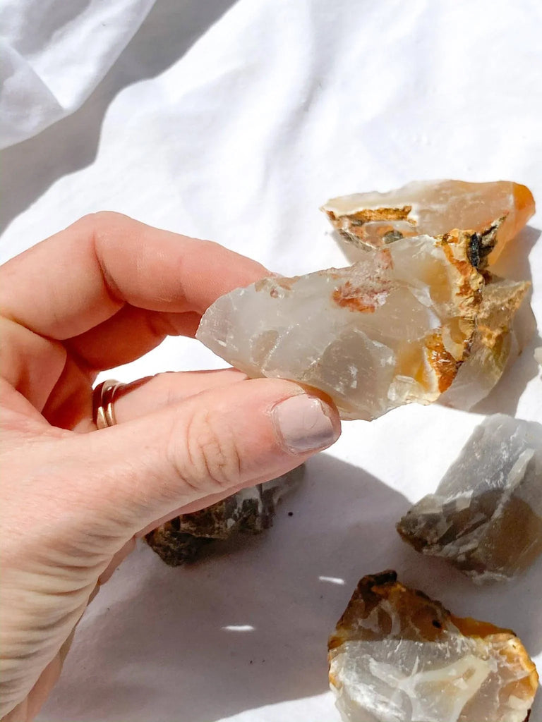 Agate Rough | Small - Unearthed Crystals