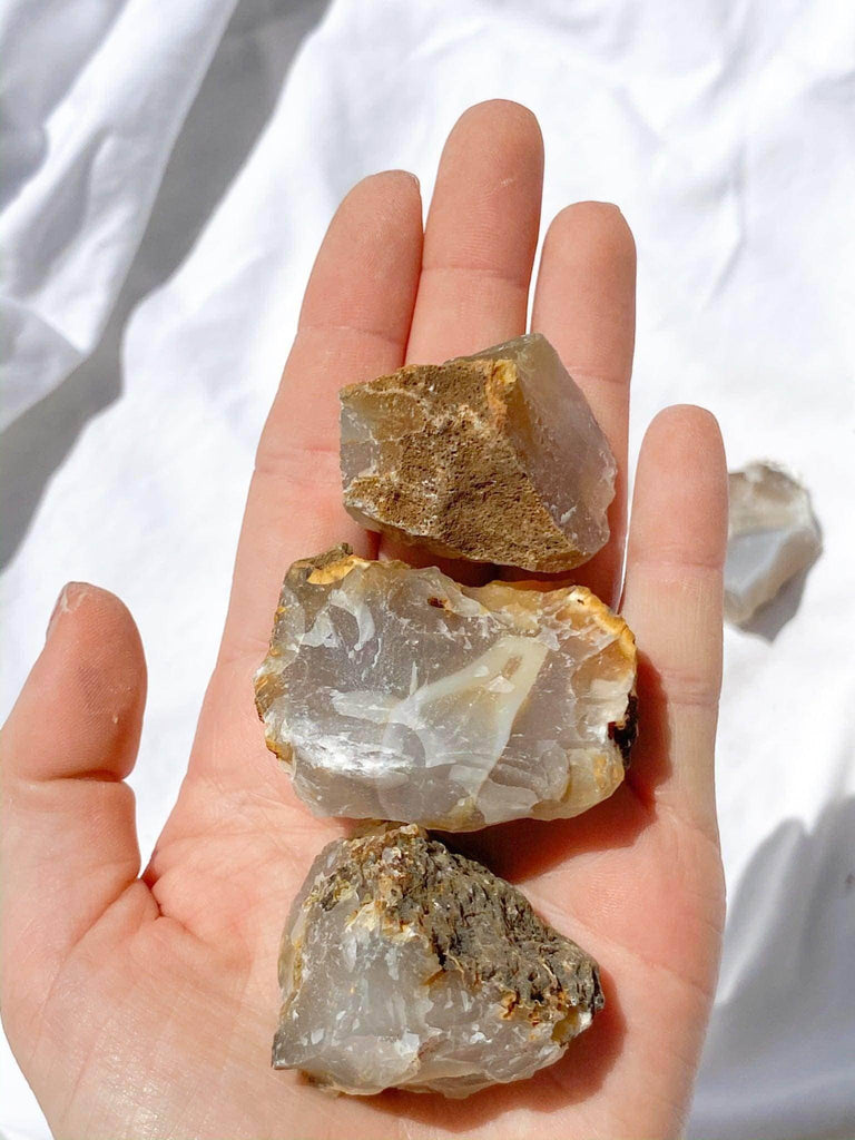 Agate Rough | Small - Unearthed Crystals