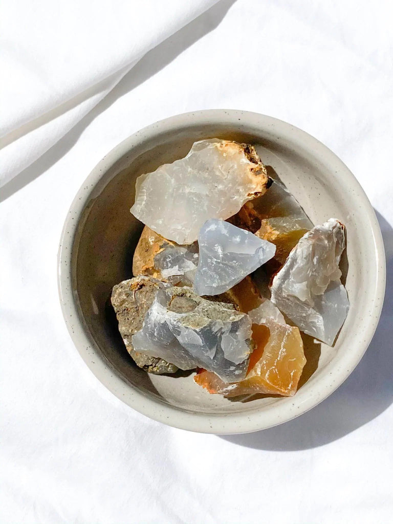 Agate Rough | Small - Unearthed Crystals