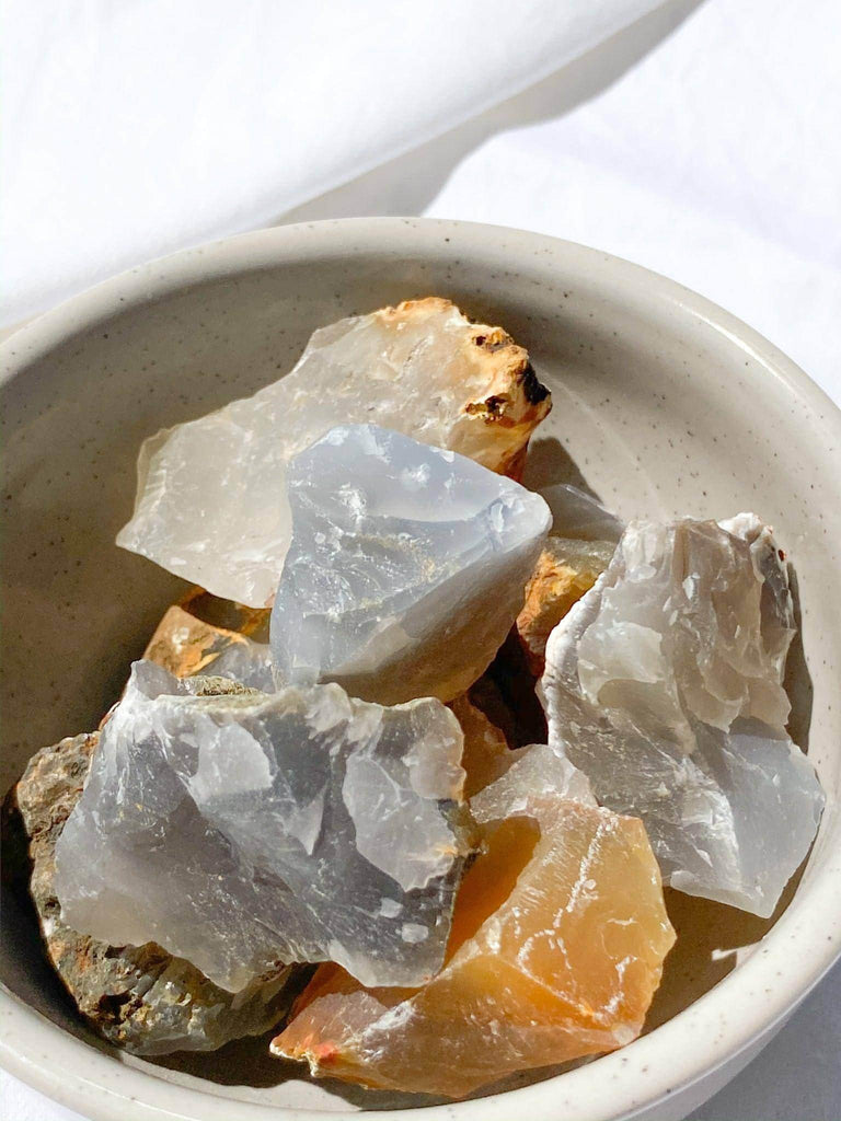 Agate Rough | Small - Unearthed Crystals