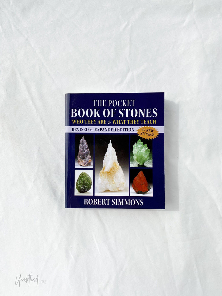 The Pocket Book of Stones - Unearthed Crystals