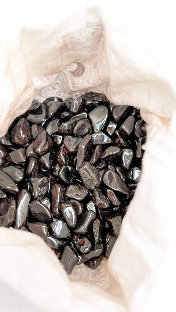 Hematite Chips | 250g Bag - Unearthed Crystals