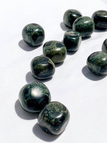 Kambaba Jasper Tumbles | Medium - Unearthed Crystals