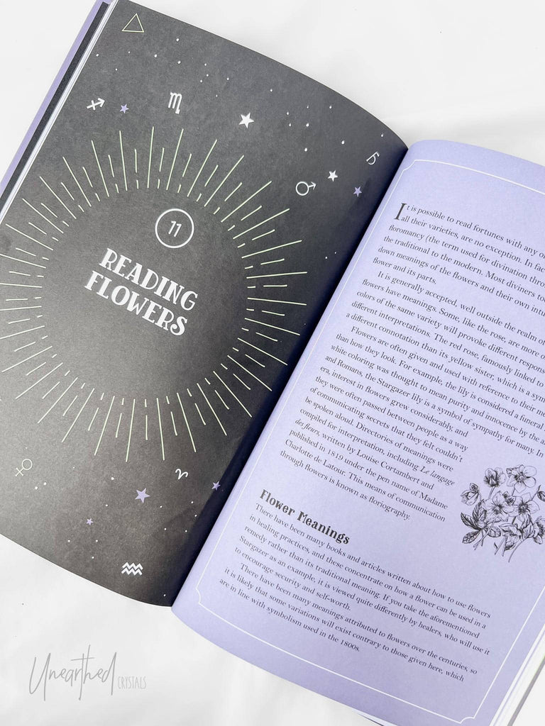 In Focus | Divination - Unearthed Crystals