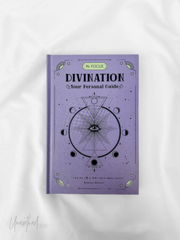 In Focus | Divination - Unearthed Crystals