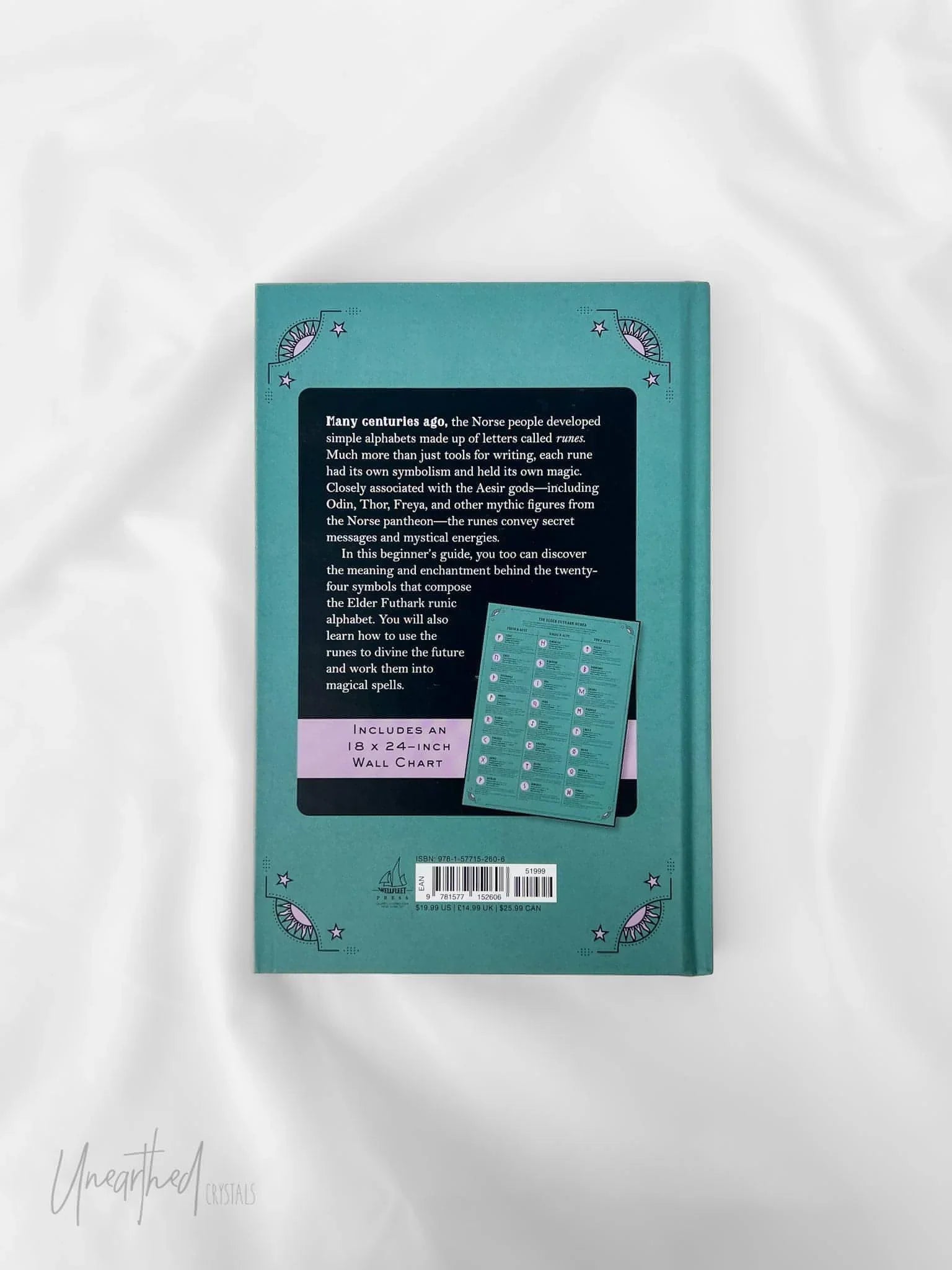 In Focus | Runes – Unearthed Crystals