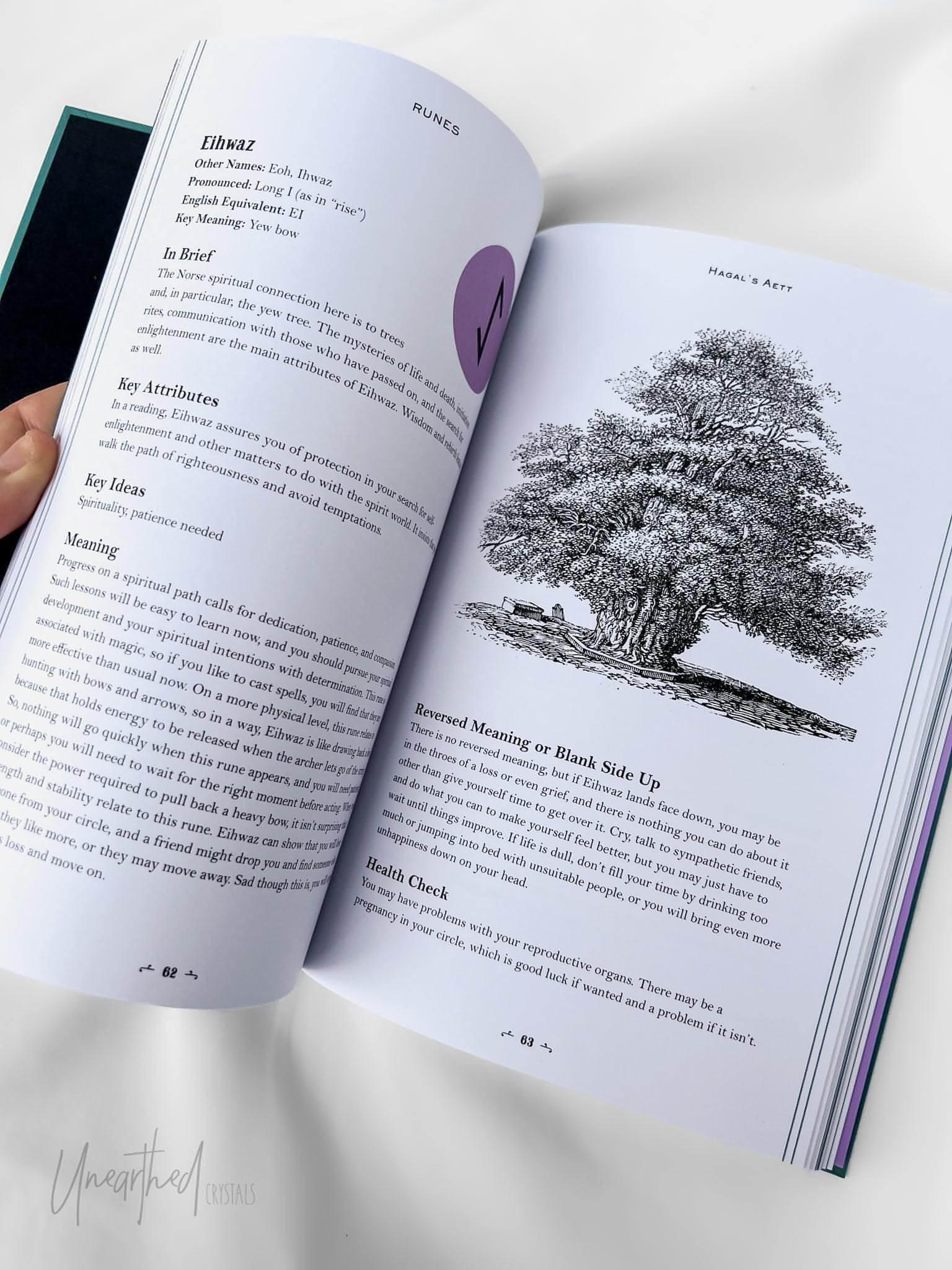 In Focus | Runes – Unearthed Crystals