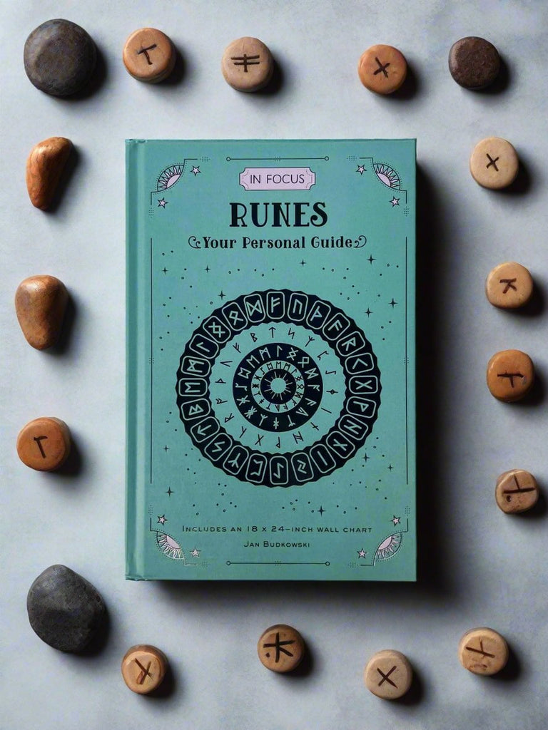 In Focus | Runes - Unearthed Crystals