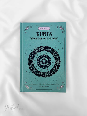 In Focus | Runes - Unearthed Crystals