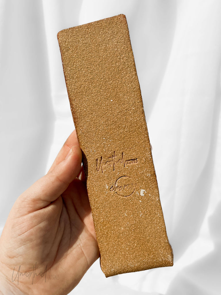 Handmade Incense Holder | Bumble - Unearthed Crystals
