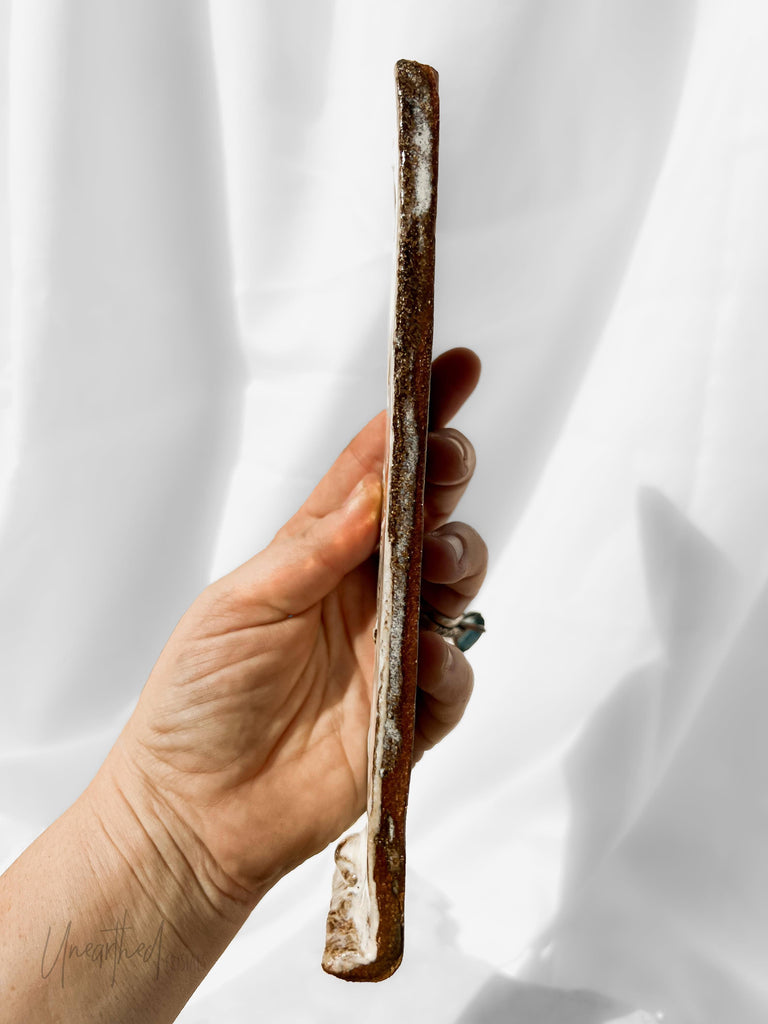 Handmade Incense Holder | Bumble - Unearthed Crystals