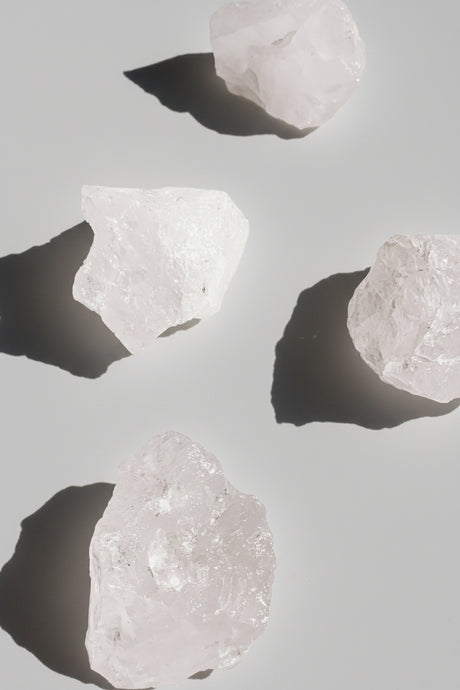 Clear Quartz Rough | Large - Unearthed Crystals