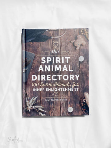 The Spirit Animal Directory - Unearthed Crystals