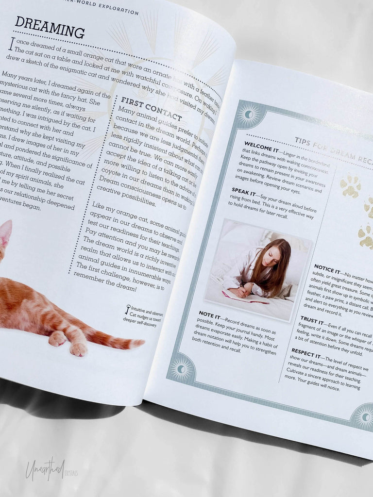 The Spirit Animal Directory - Unearthed Crystals