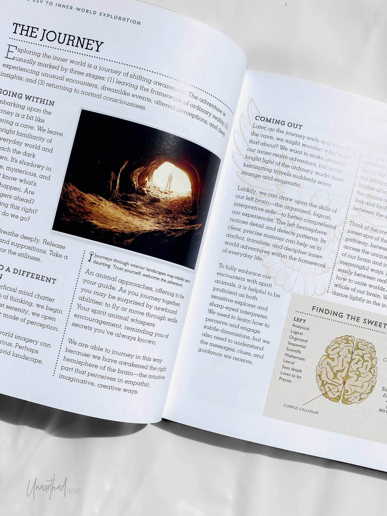 The Spirit Animal Directory - Unearthed Crystals