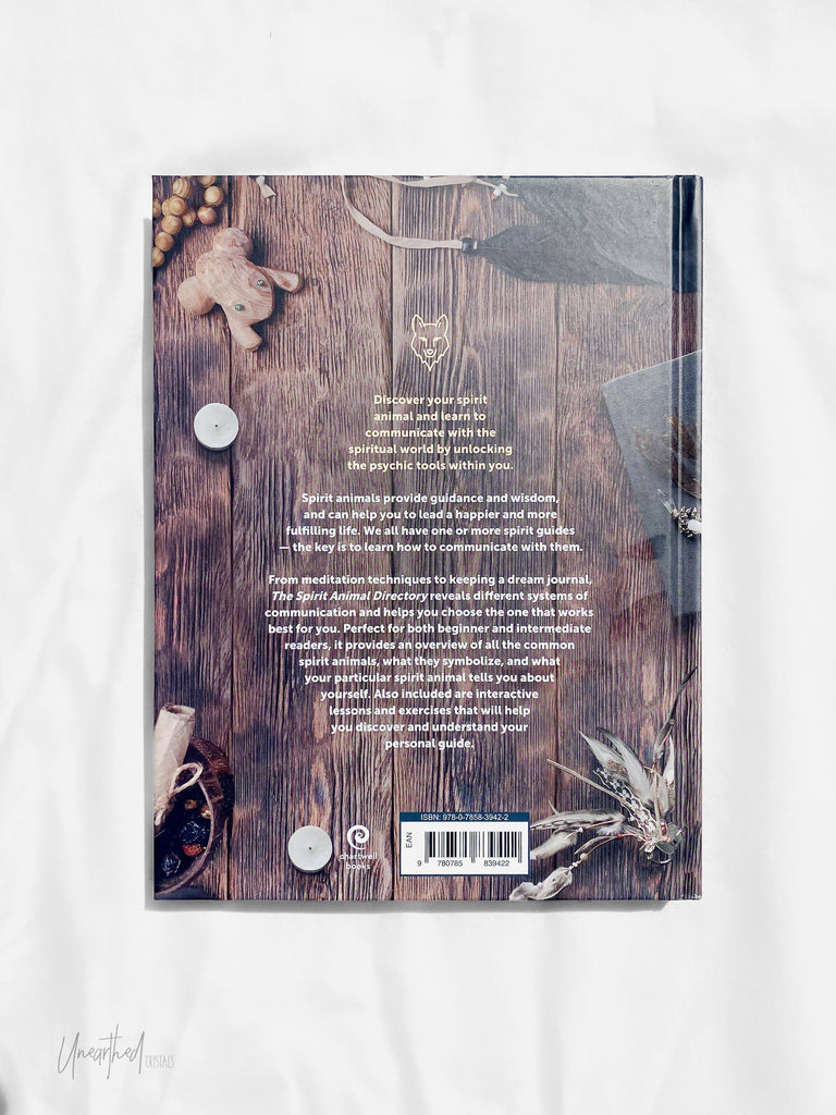 The Spirit Animal Directory - Unearthed Crystals