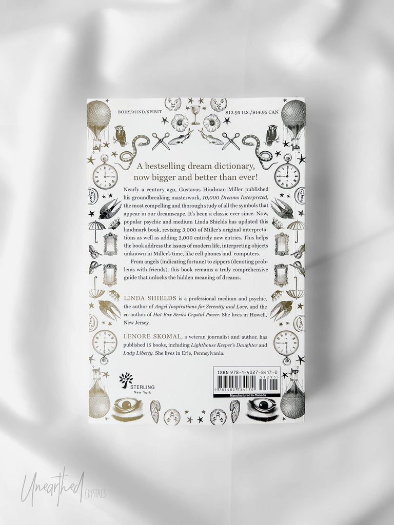 12,000 Dreams Interpreted - Unearthed Crystals