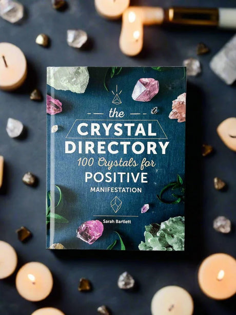 The Crystal Directory - Unearthed Crystals