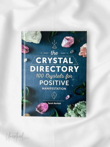 The Crystal Directory - Unearthed Crystals