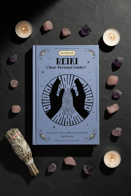 In Focus | Reiki - Unearthed Crystals