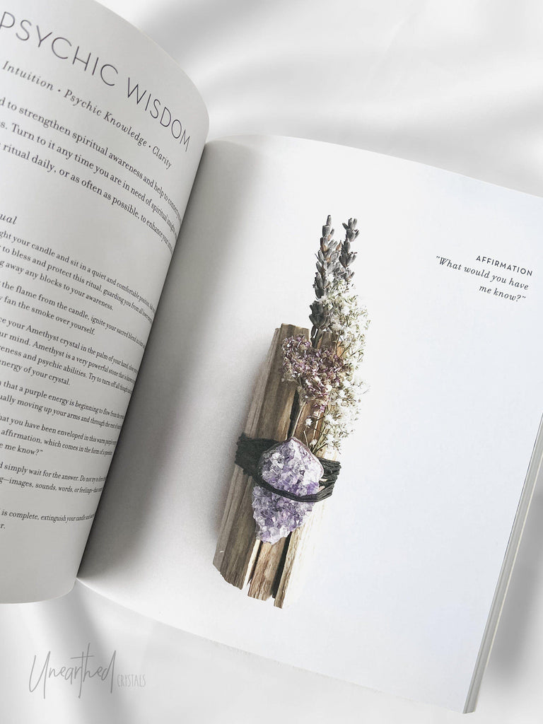 Sacred Herb Bundles For Energy Cleansing - Unearthed Crystals