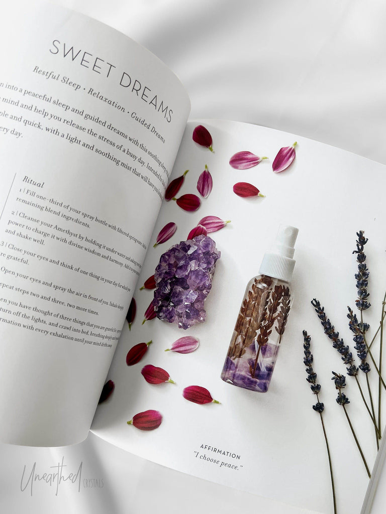 Sacred Herb Bundles For Energy Cleansing - Unearthed Crystals