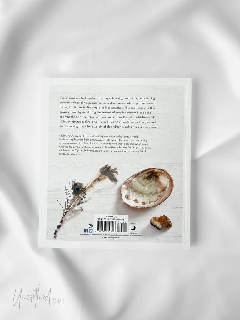Sacred Herb Bundles For Energy Cleansing - Unearthed Crystals