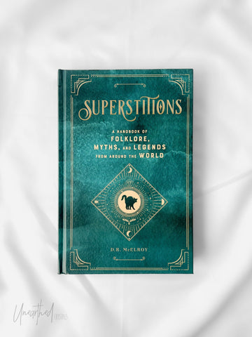 Superstitions - Unearthed Crystals