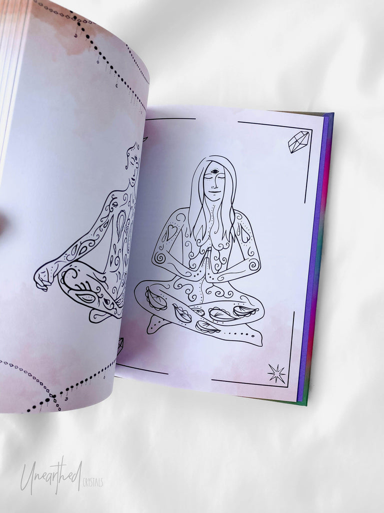 The Zenned Out Guide to Understanding Auras - Unearthed Crystals