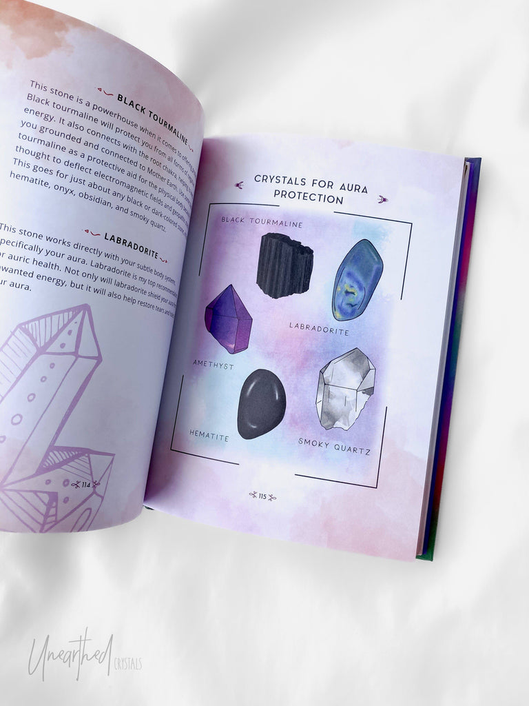 The Zenned Out Guide to Understanding Auras - Unearthed Crystals