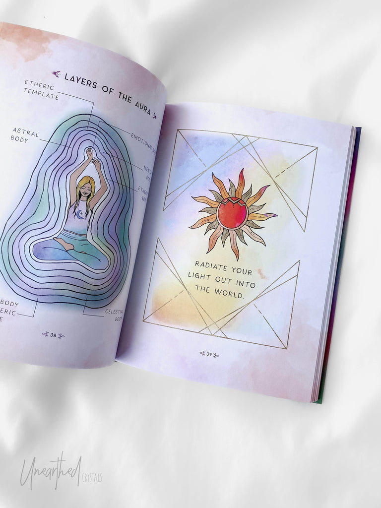 The Zenned Out Guide to Understanding Auras - Unearthed Crystals