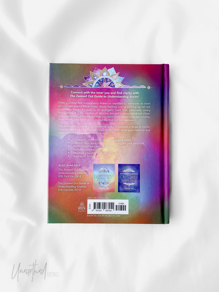 The Zenned Out Guide to Understanding Auras - Unearthed Crystals