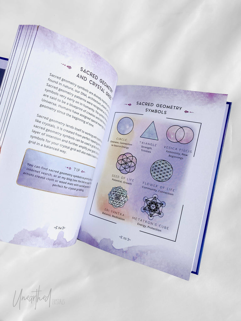 The Zenned Out Guide to Understanding Crystals - Unearthed Crystals