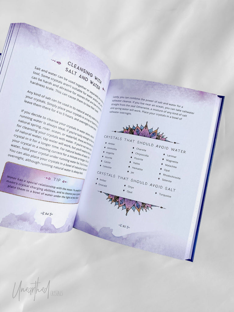 The Zenned Out Guide to Understanding Crystals - Unearthed Crystals